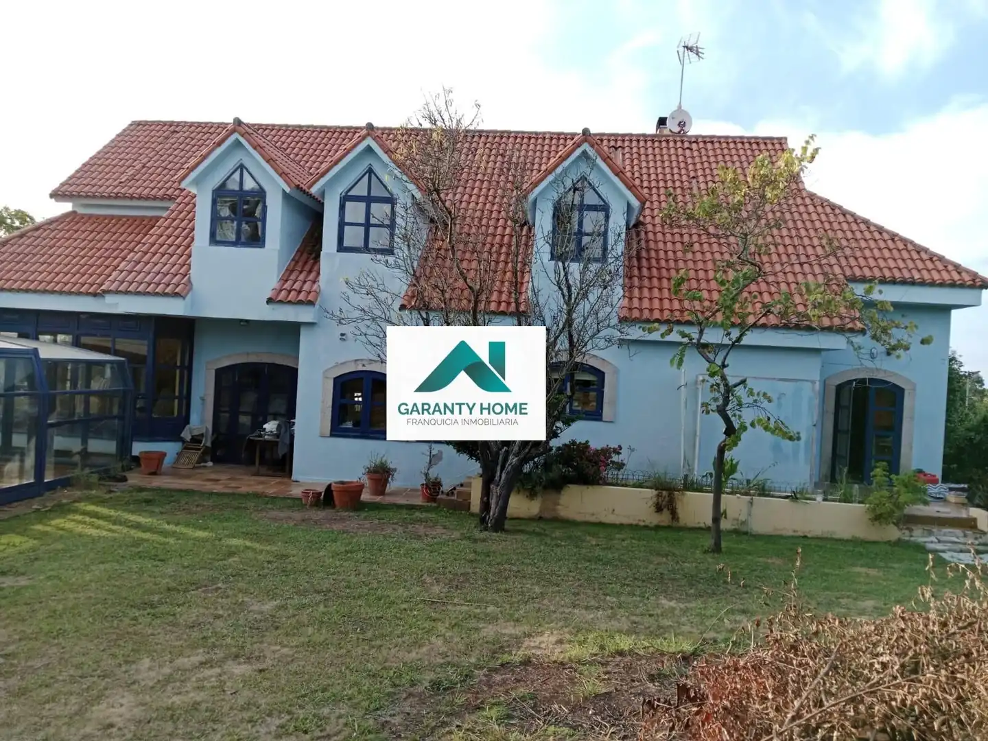 Garden of Houses for sale in Cambre   with Heating, Private garden and Terrace