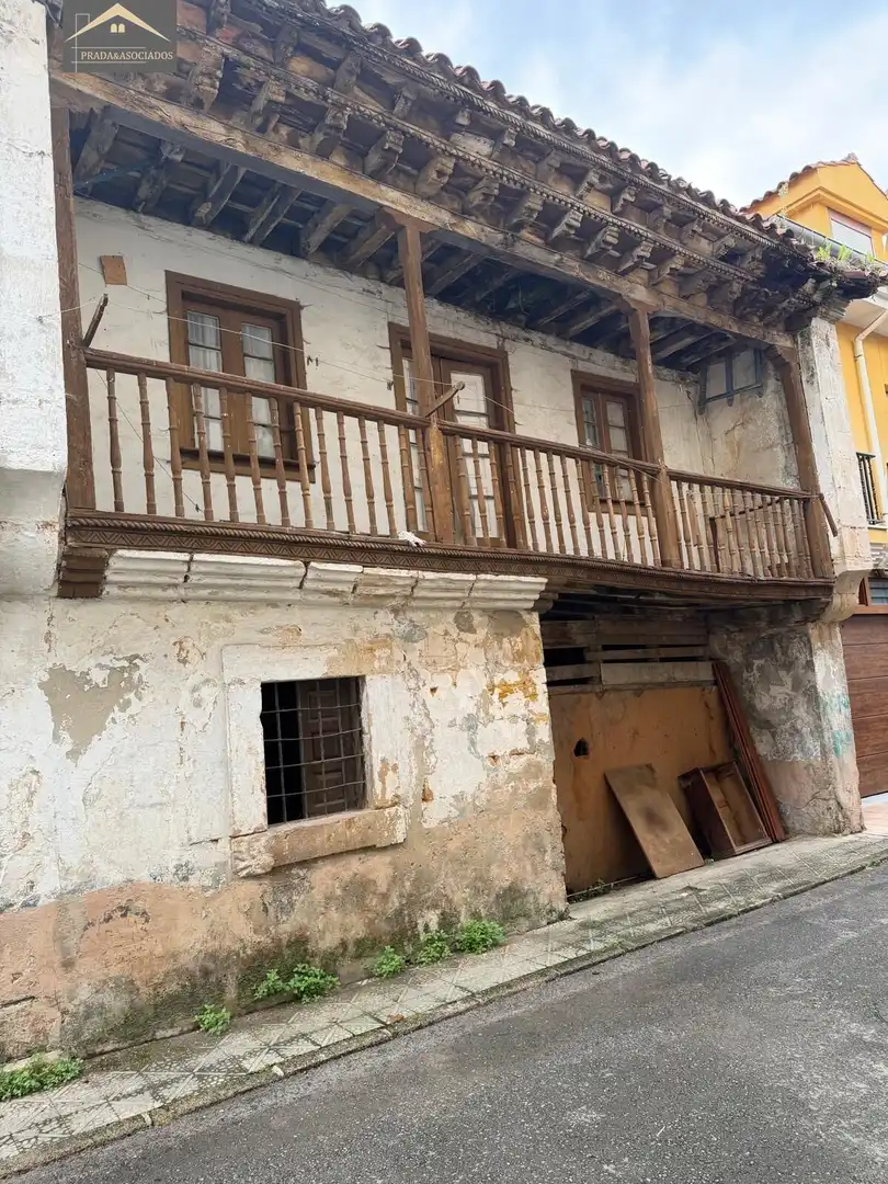 Casa rústica amb terrassa en venda a Cabezón de la Sal, imagen 5