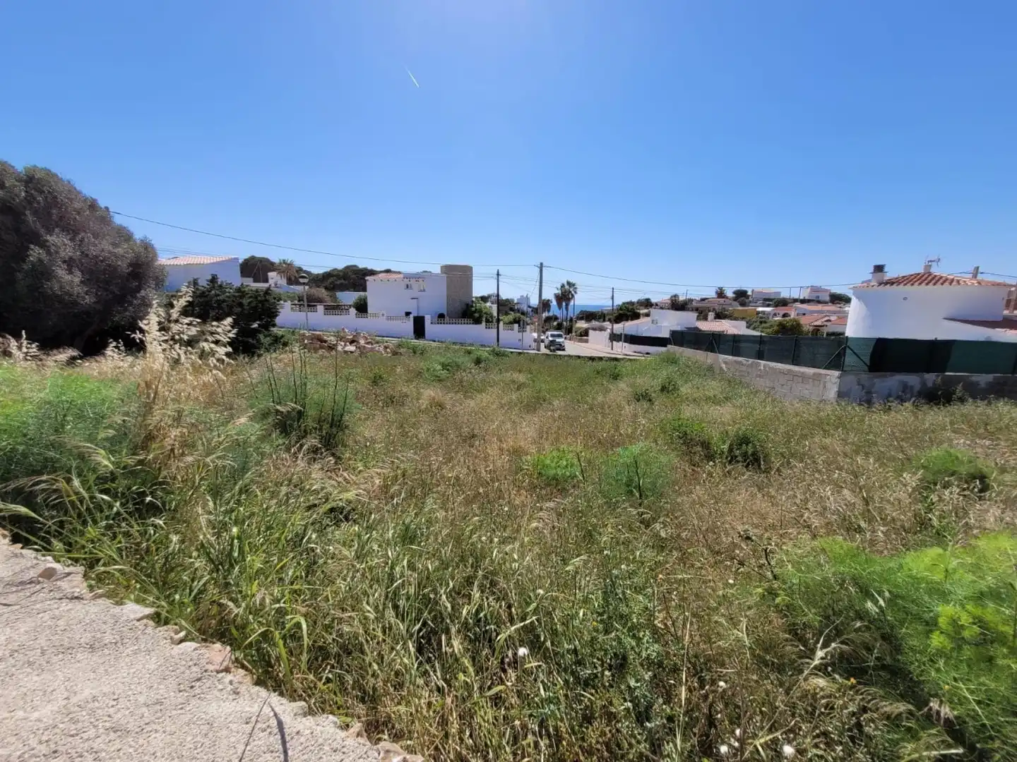 Terreni e lotti in vendita a Cala en Porter, imagen 11
