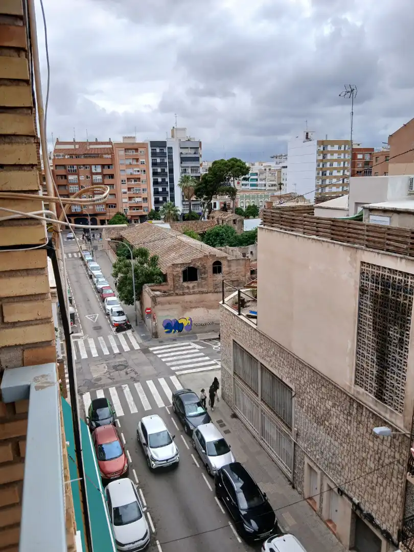 Flat with terrace for sale in Plaça de Benicalap