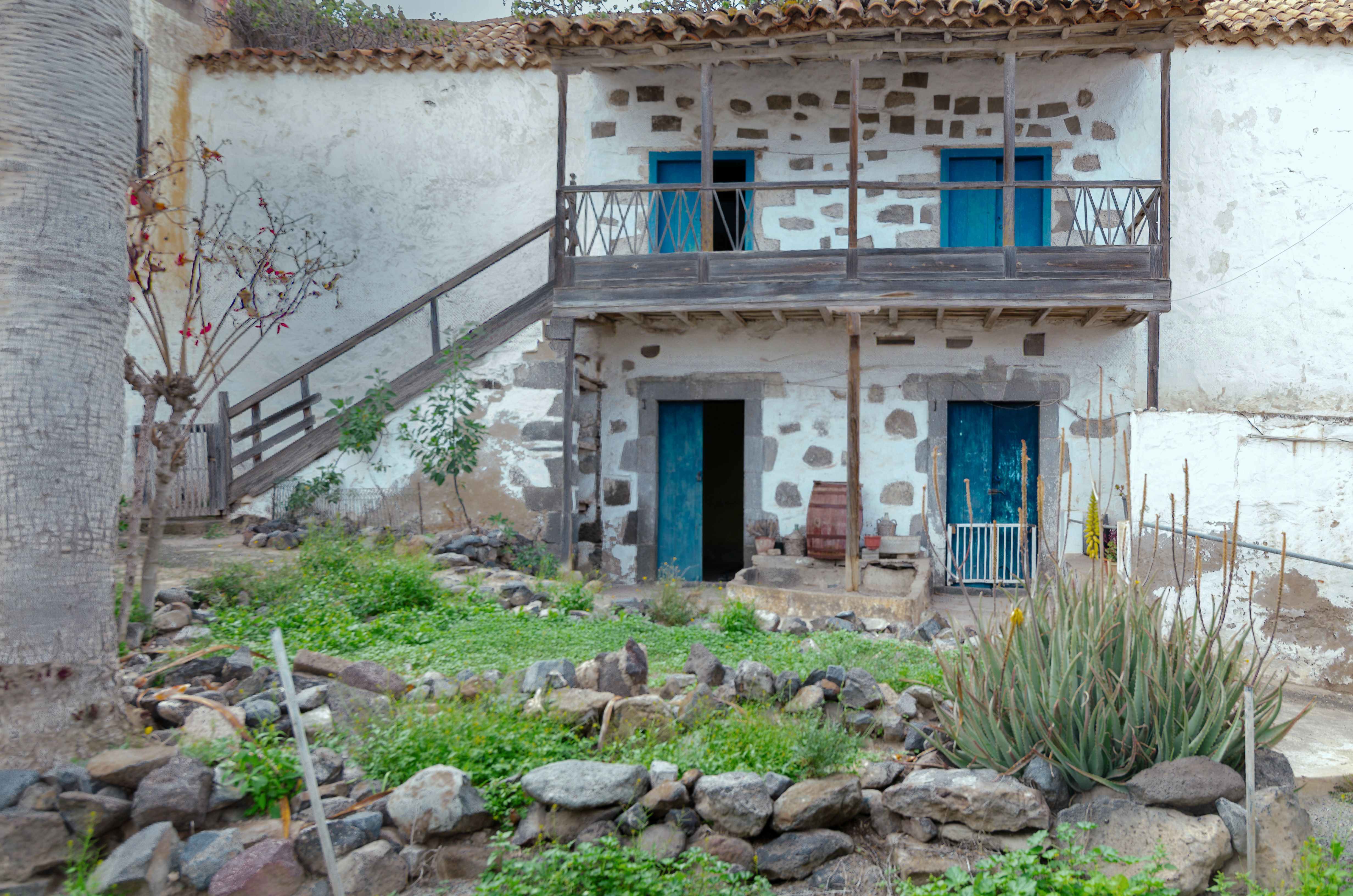 Vista exterior de Casa o xalet en venda en Las Palmas de Gran Canaria