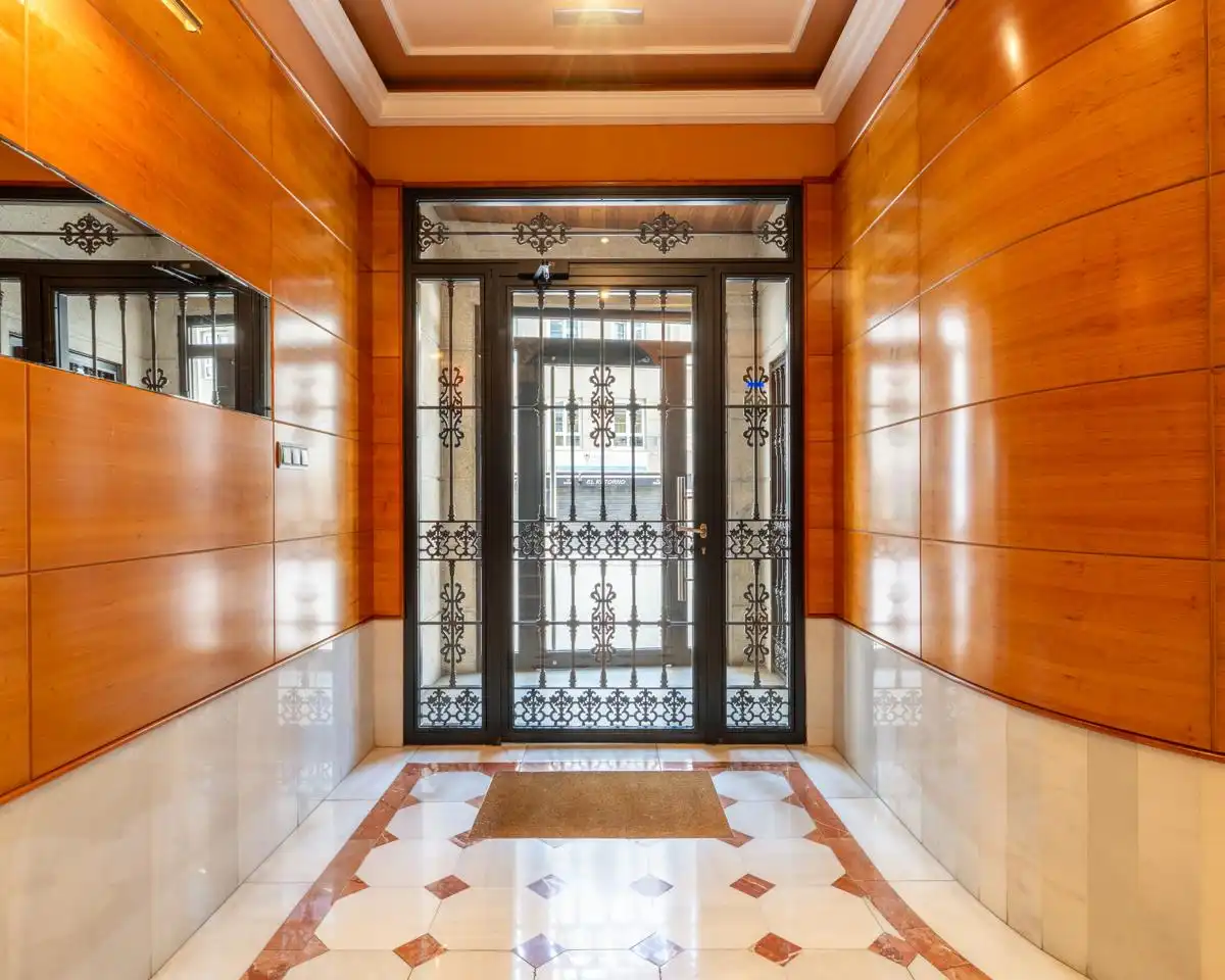 Flat for sale in A Coruña Capital   with Heating, Storage room and Balcony