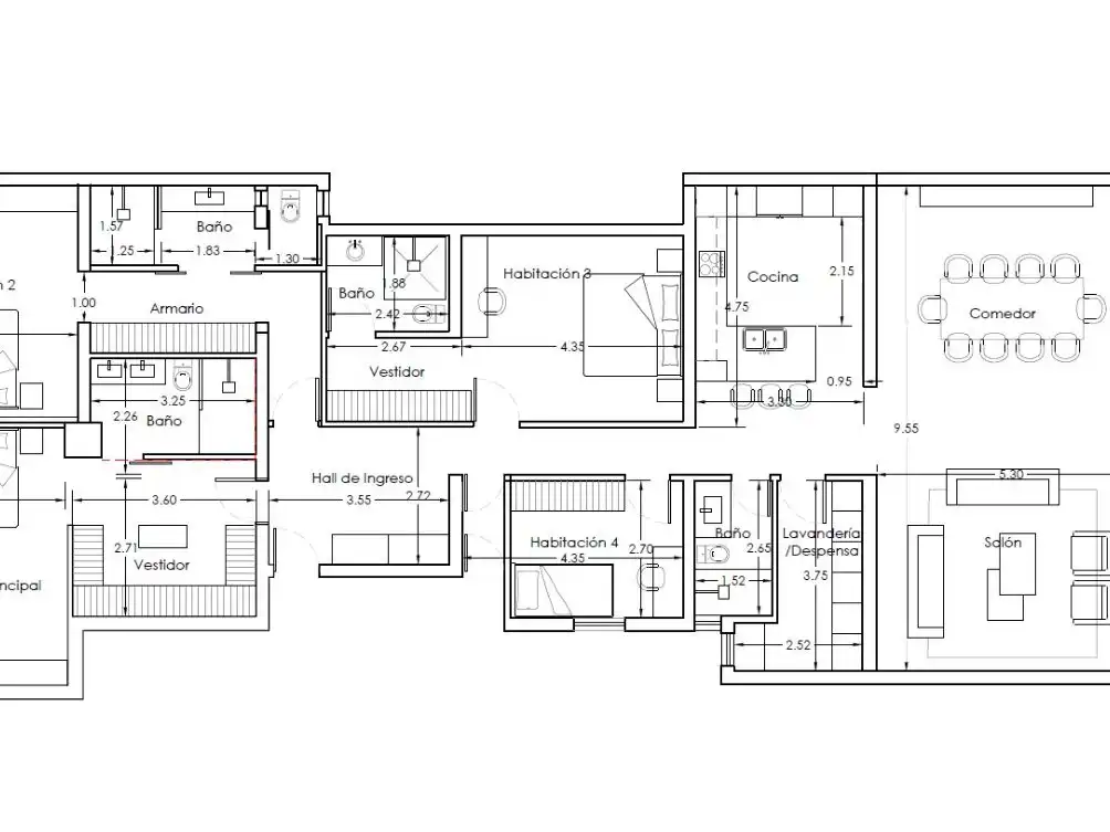Flat with lift for sale in Diagonal 503, imagen 22