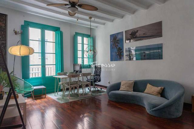 Piso en Alquiler en del Bonsuccés en El Raval