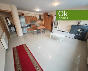 Exterior view of Flat for sale in Cospeito  with Heating, Storage room and Furnished