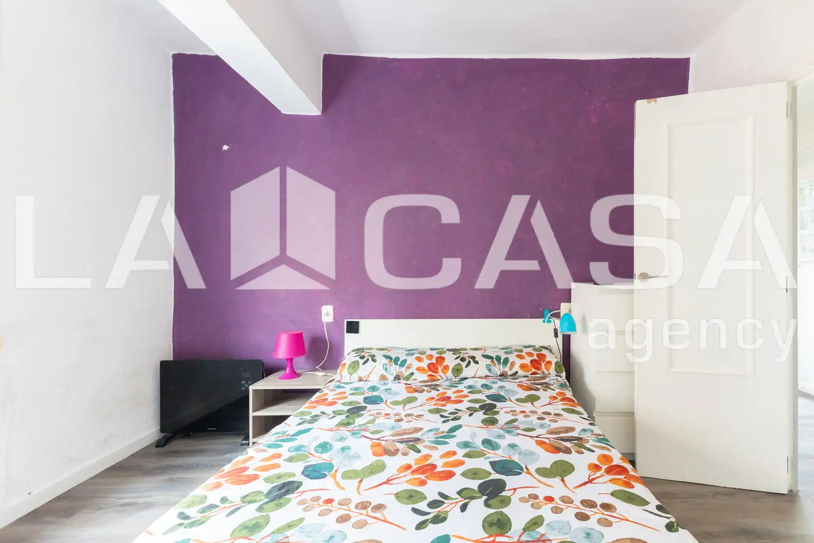 Habitación de Piso en venta en Valencia con Balcón