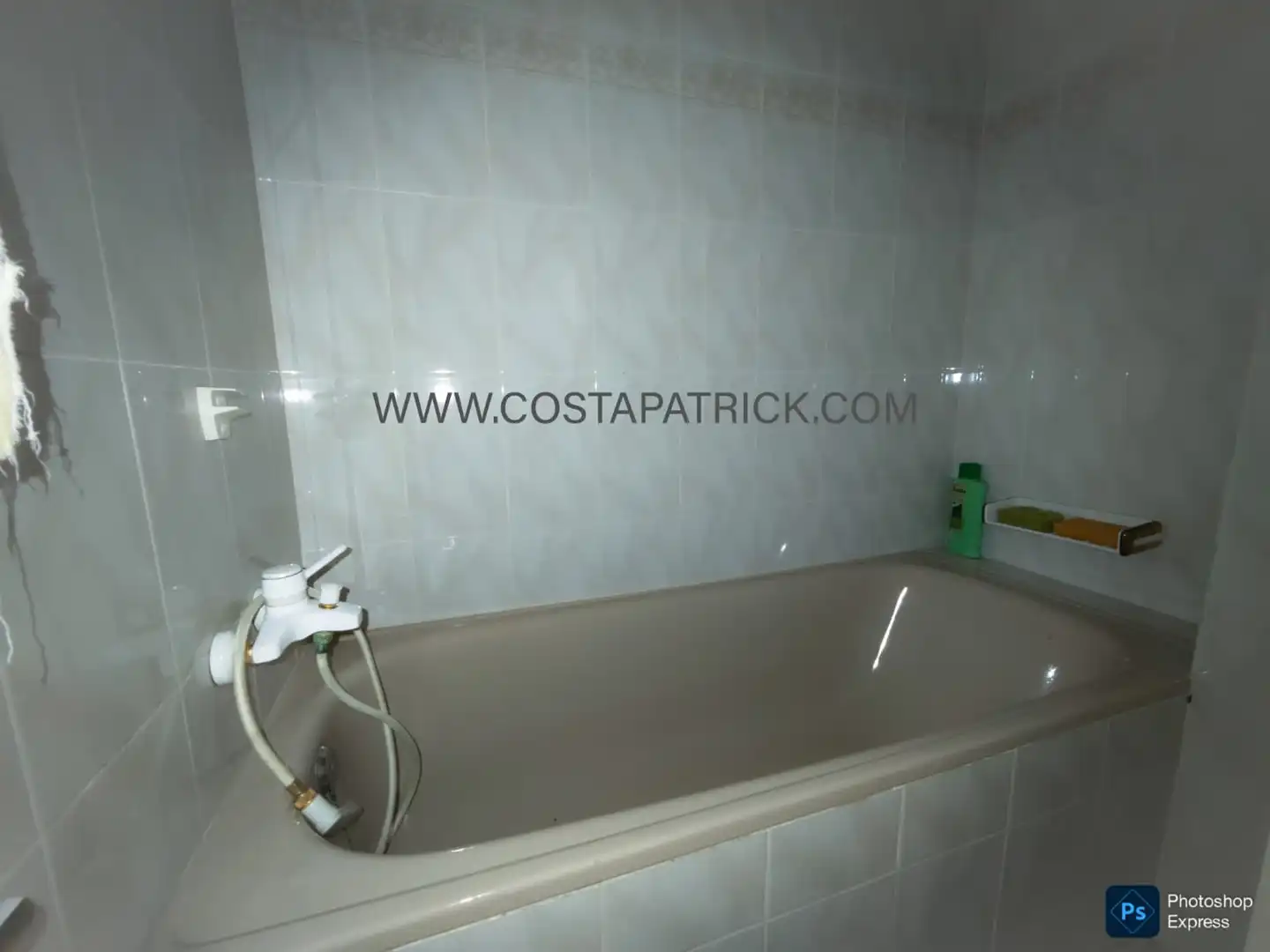Baño de Casa o chalet en venta en Los Alcázares con Amueblado, Horno y Lavadora