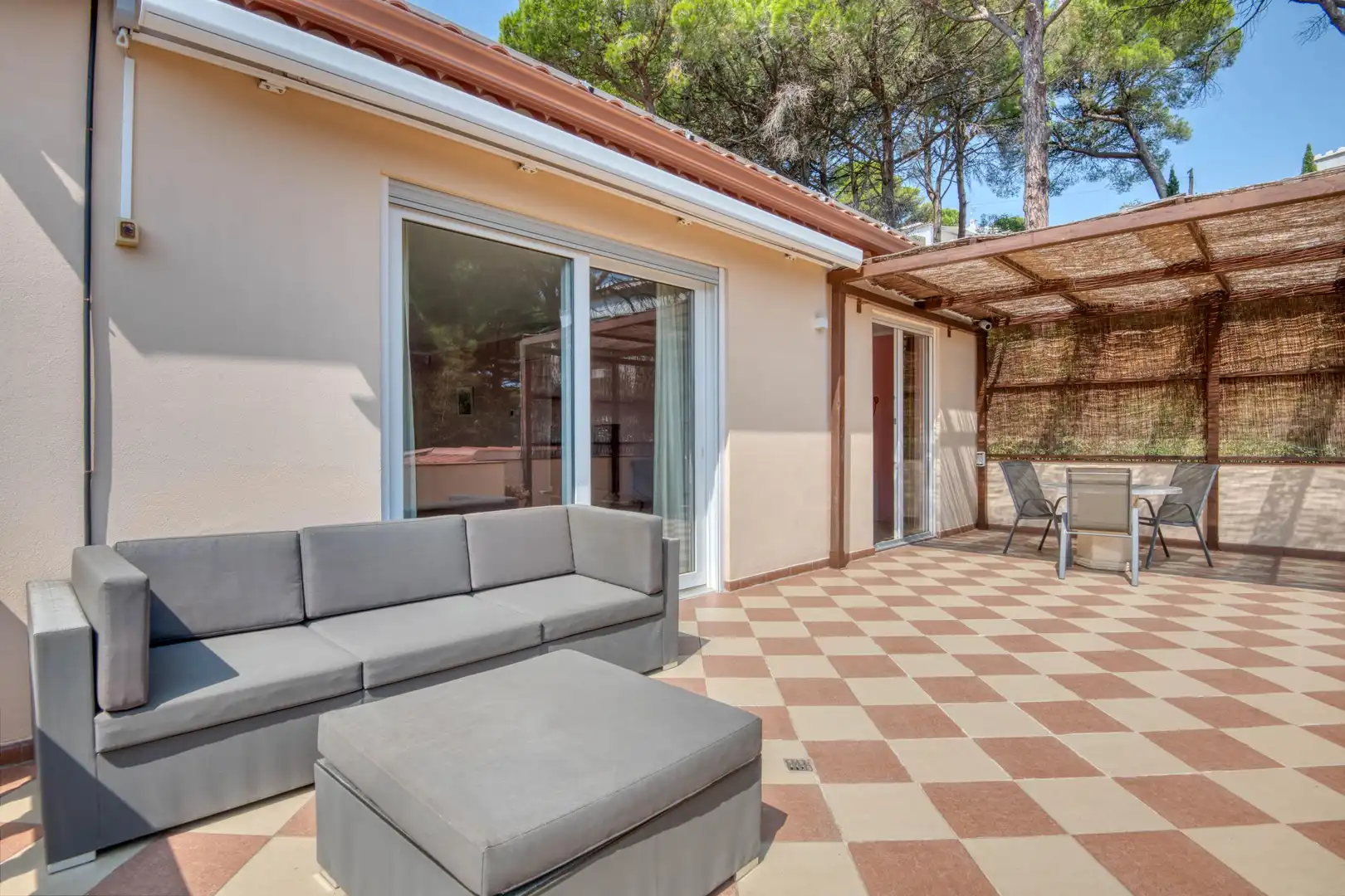 Terrace of Country homes for sale in Pals