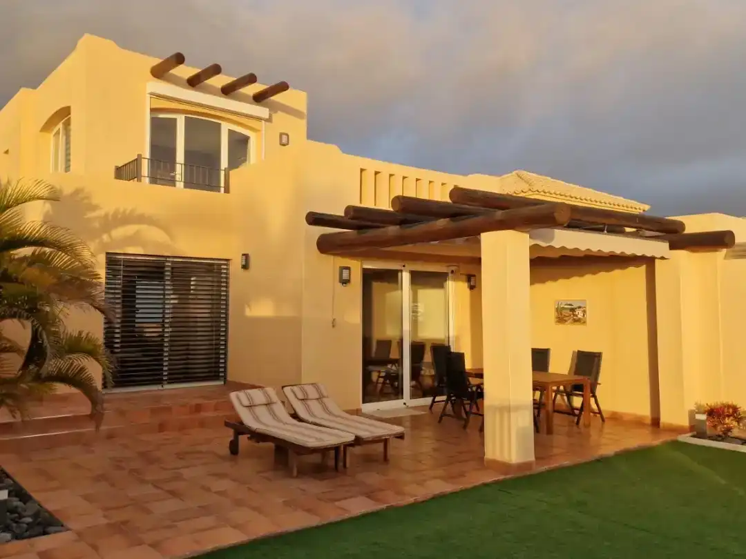 Terraza de Piso en venta en Adeje con Aire acondicionado, Piscina y Balcón