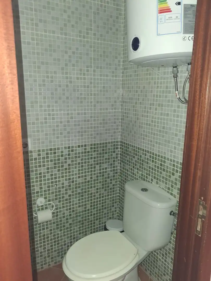 Bany de Dúplex en venda en Antigua