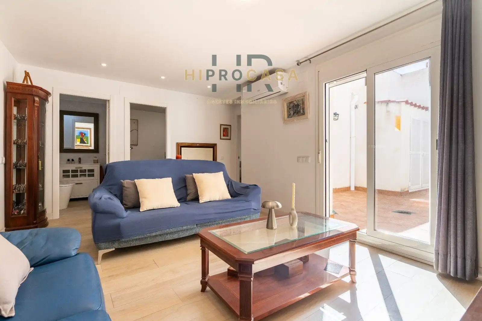 Sala d'estar de Casa o xalet en venda en Vila-seca Poble