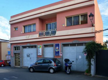 Haus mit Balkon zum Verkauf in Calle Cura Navarro