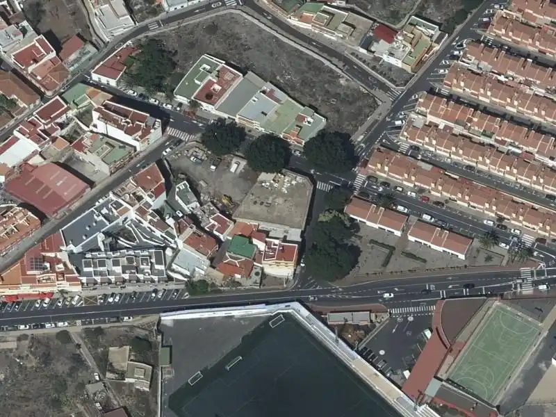 Vista exterior de Piso en venta en Guía de Isora