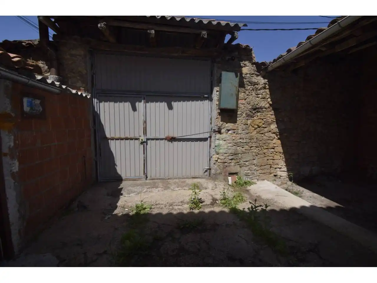 Casa o xalet en venda en Boñar amb Calefacció