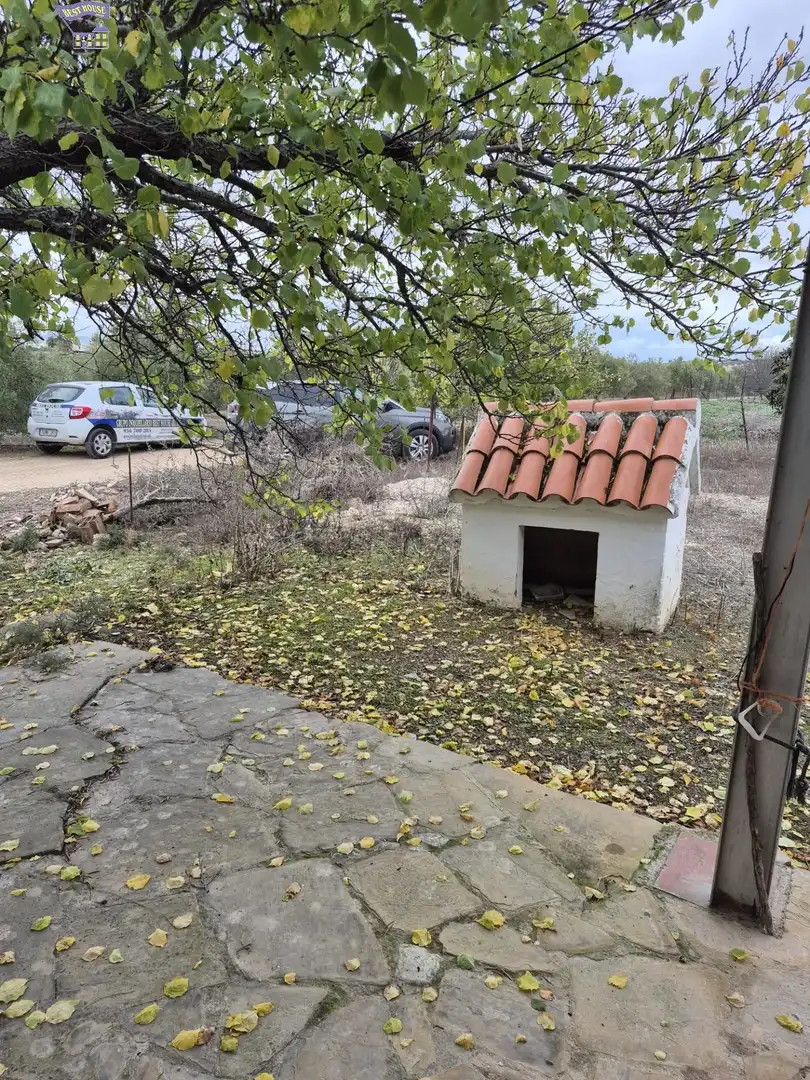 Finca rústica en venda a Arcos de la Frontera