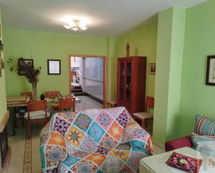 Sala d'estar de Casa o xalet en venda en Almargen amb Balcó