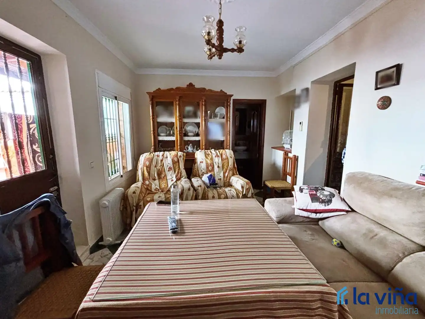 Dining room of Houses for sale in Antequera  with Air Conditioner, Terrace and Storage room
