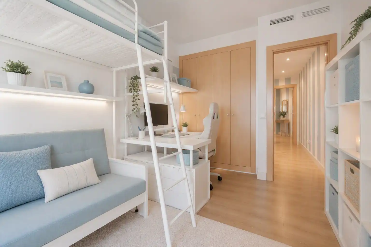 Appartement avec piscine à vendre à Avenida del Talgo 68, imagen 17