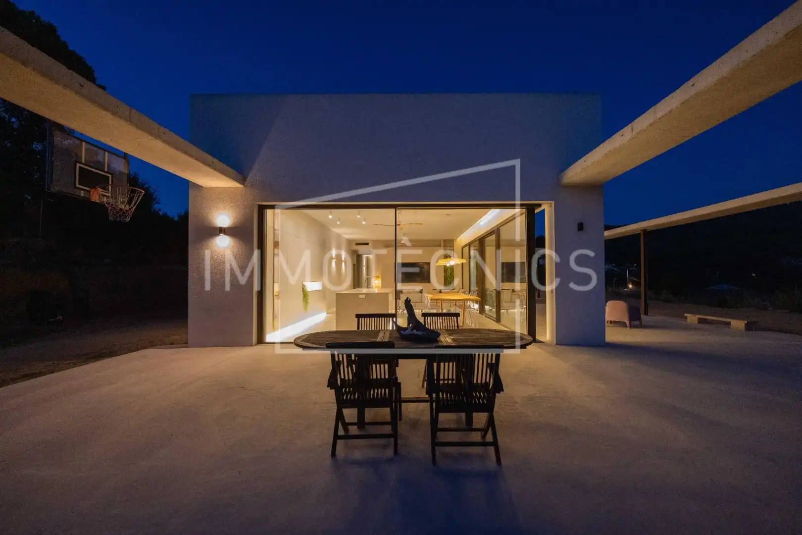 Terraza de Casa o chalet en venta en Vilanova del Vallès con Aire acondicionado, Calefacción y Terraza