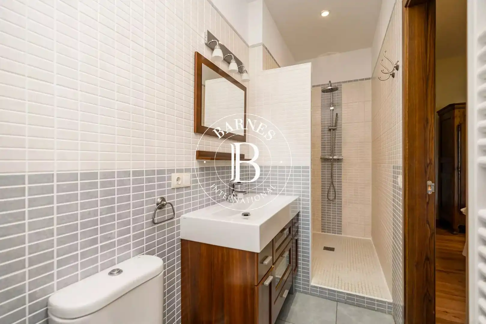 Baño de Casa o chalet en venta en Alcázar de San Juan con Jardín privado, Piscina y Amueblado