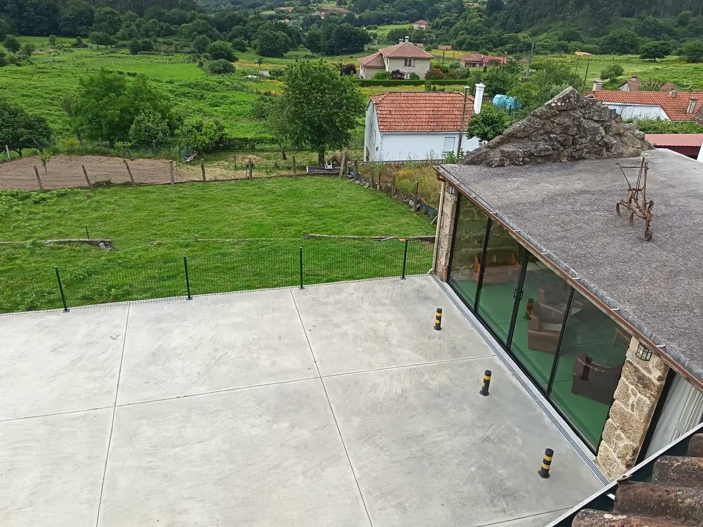 Haus mit Garten zum Verkauf in Barrio Fraguas - O Teso, imagen 45