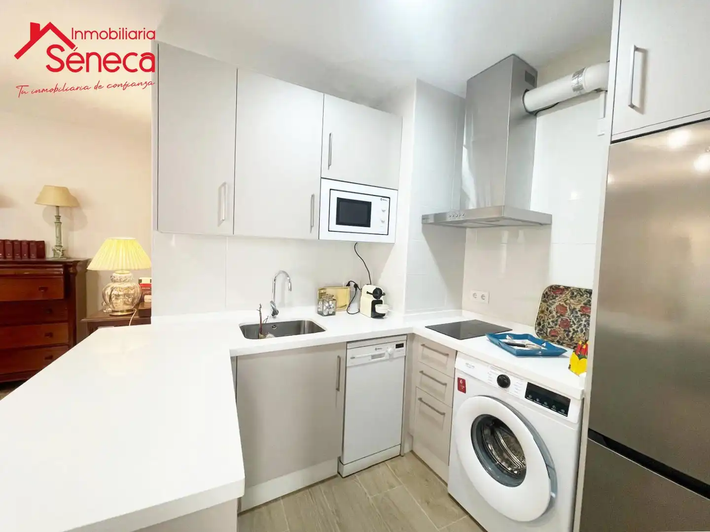 Cocina de Piso en venta en Córdoba con Calefacción y Terraza