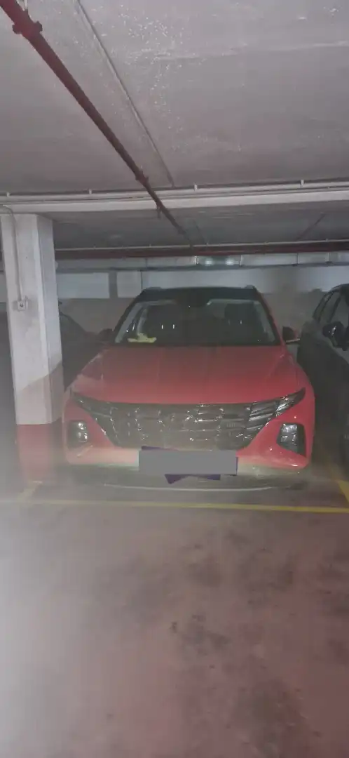 Aparcament de Garatge en venda en A Coruña Capital 