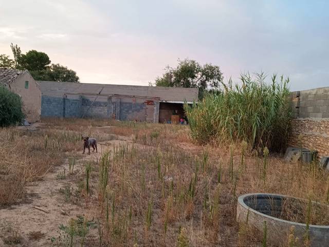 Terreno en Venta en Travesía Colón, 87 en Villafranca de los Caballeros