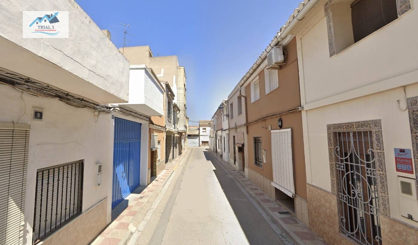 Vista exterior de Piso en venta en Benifaió