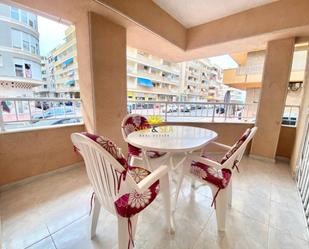 Balcony of Planta baja to rent in Torrevieja  with Balcony