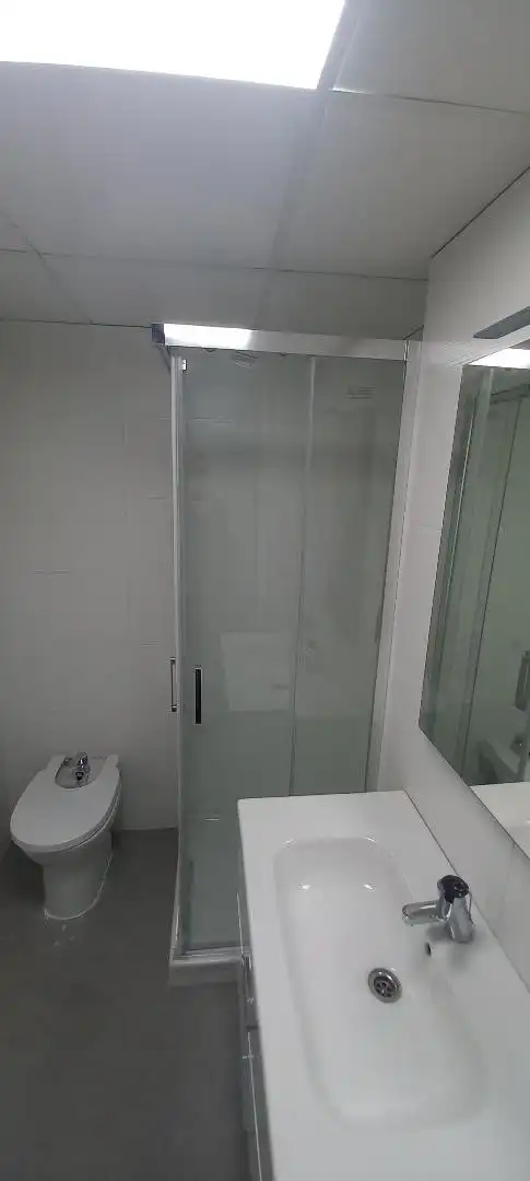 Bathroom of Detached homes for rent in Quart de Poblet  with Terrace