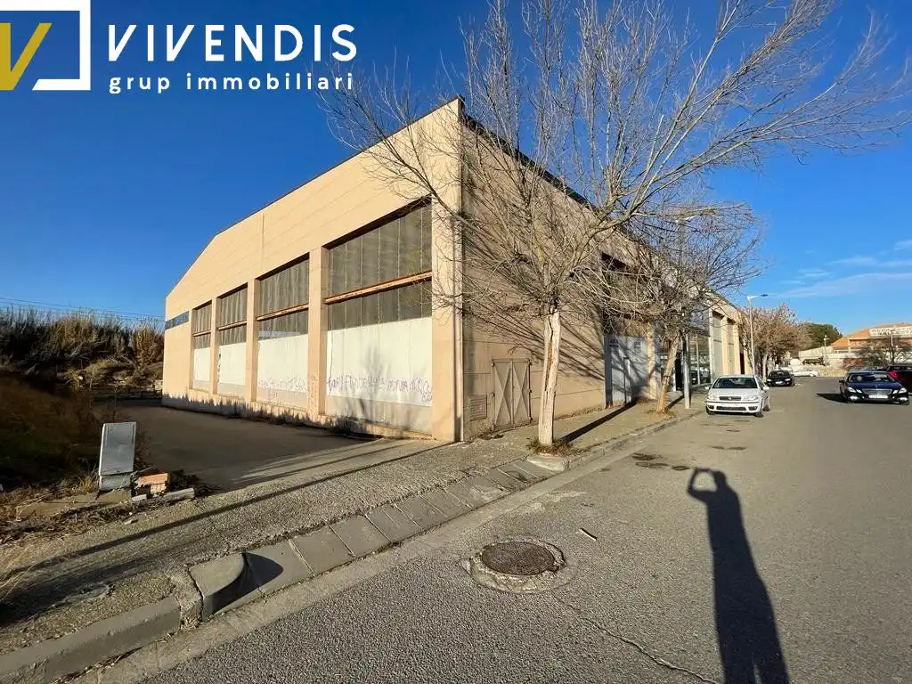 Nau industrial en venda a Partides de Lleida, imagen 2