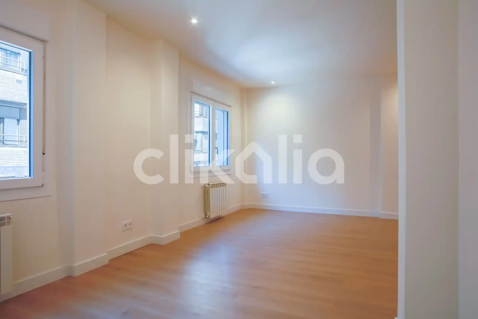 Sala de estar de Piso en venta en Madrid con Aire acondicionado y Calefacción