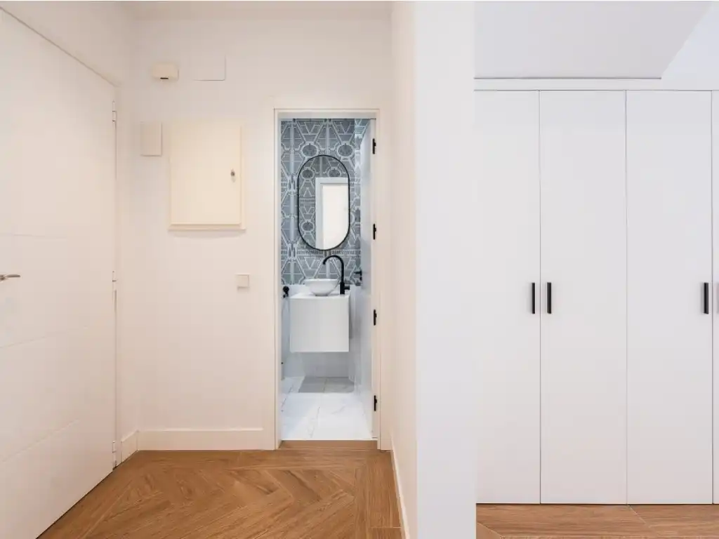 Bathroom of Houses for sale in Pozuelo de Alarcón