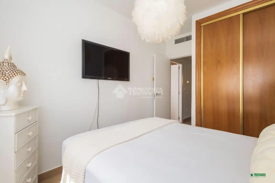 Semi-detached house with terrace for sale in Vera Ciudad, imagen 10
