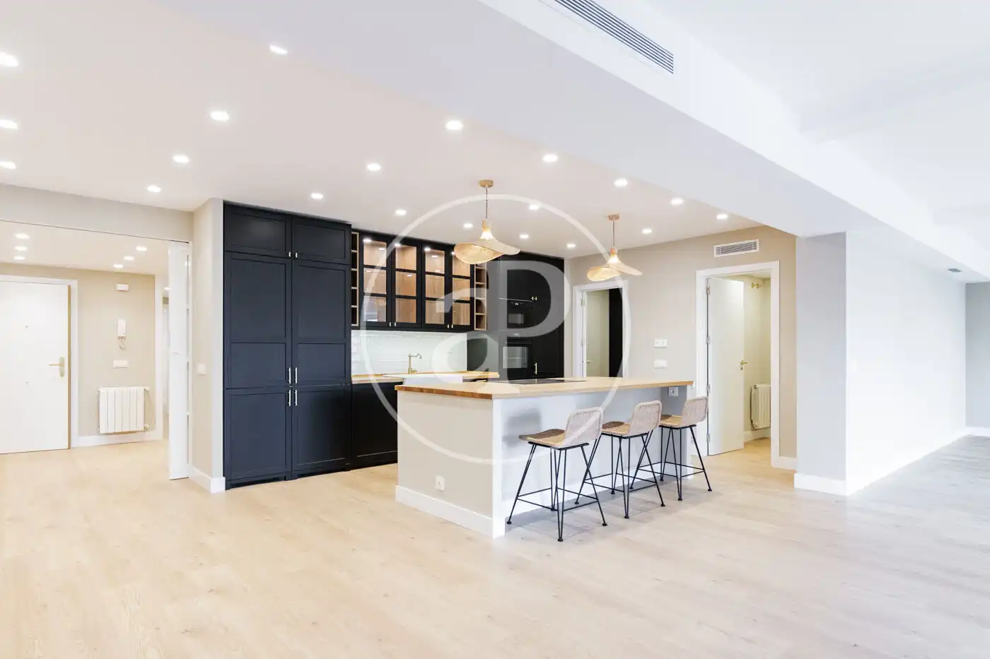 Flat for rent in C. del Dr. Esquerdo, Niño Jesús