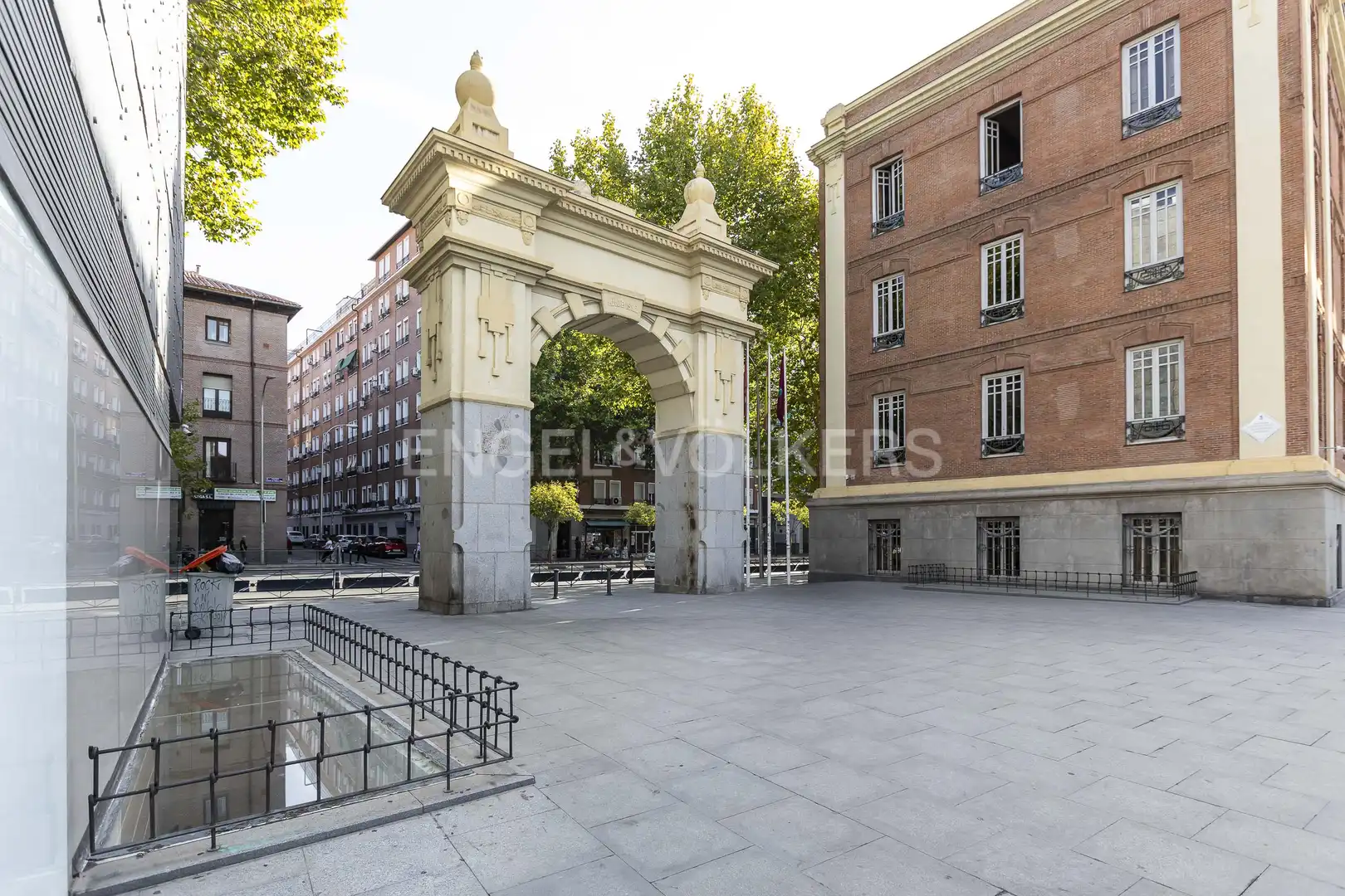 Appartamento con terrazza in vendita a Retiro, imagen 24
