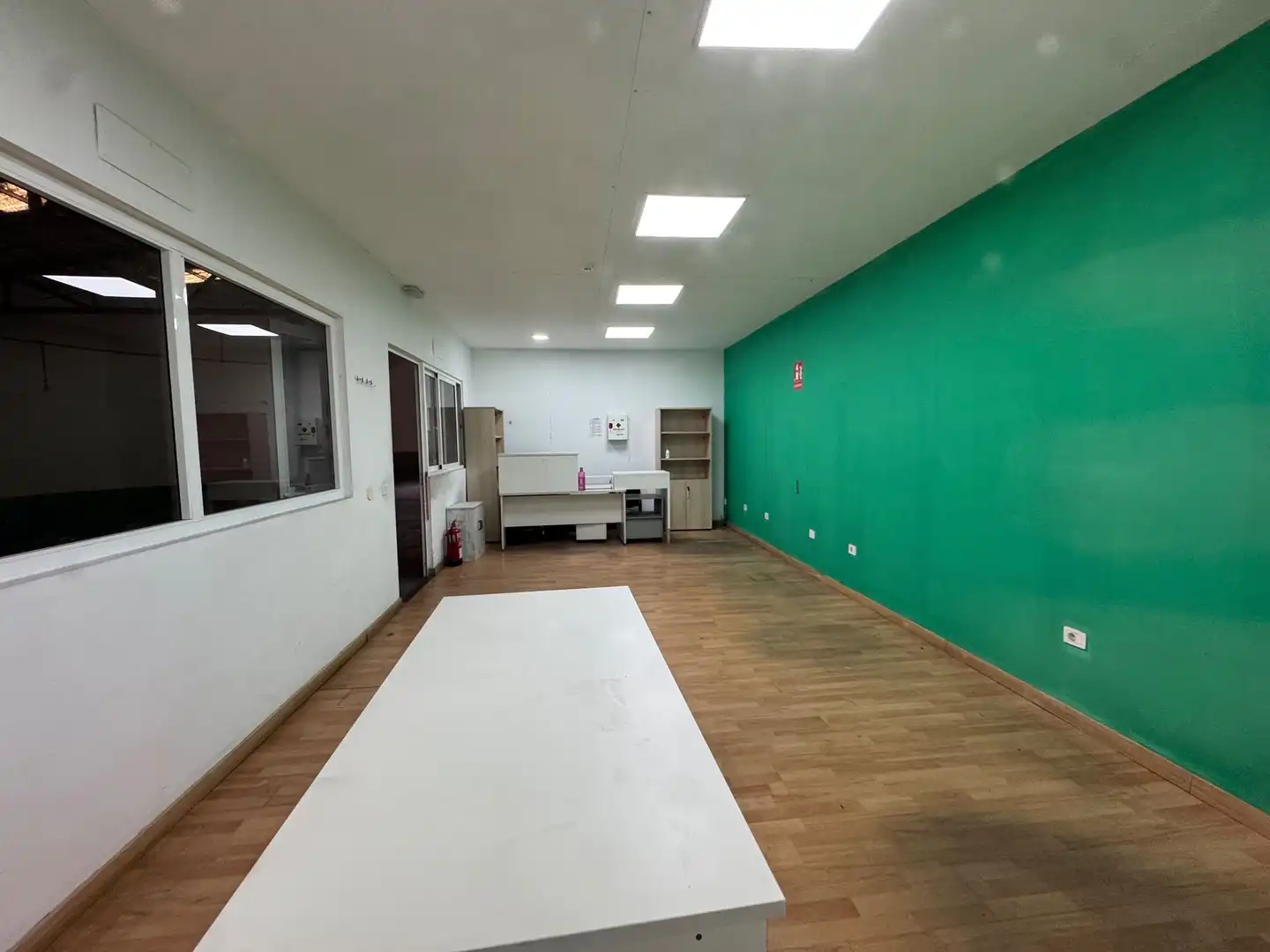 Fabrikhallen zur Miete in Taco - Los Andenes - Las Chumbreras
