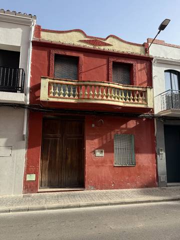 Casa-chalet en Venta en Carrer Alcalde Vicent Moliner, 10 en Camino de Onda - Salesianos