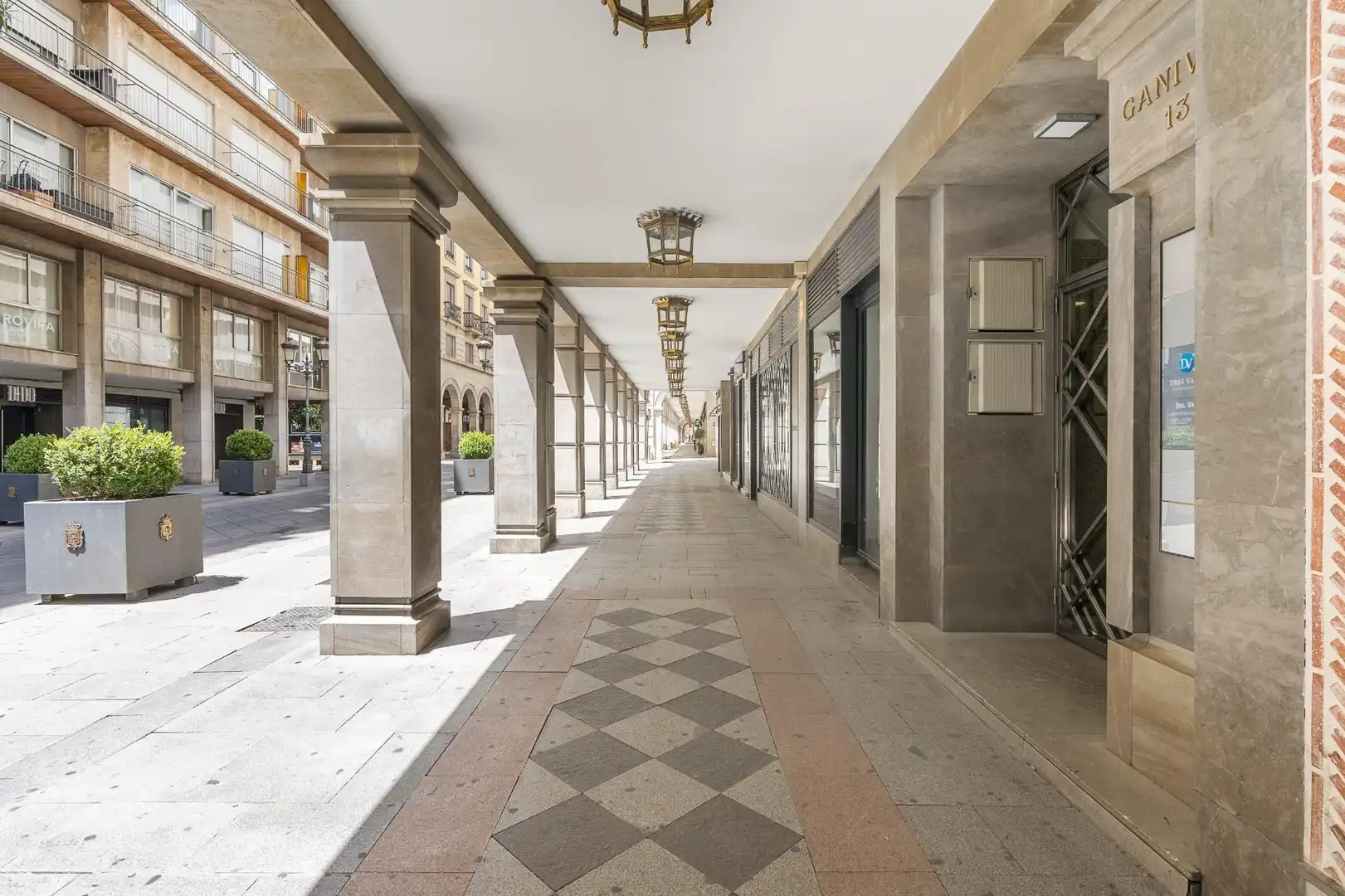 Pis amb ascensor en venda a Calle Ángel Ganivet 13, imagen 50