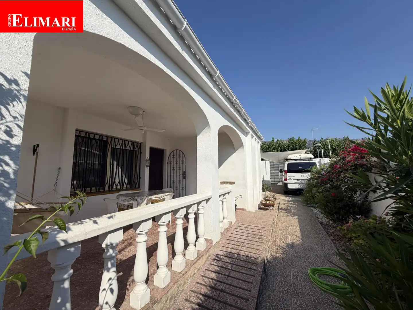 Exterior view of Houses for sale in Alcanar  with Air Conditioner, Heating and Private garden