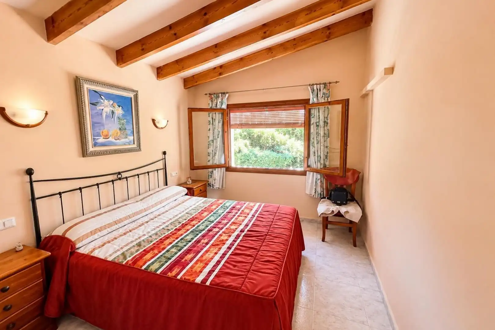 Dormitori de Casa o xalet en venda en L'Alfàs del Pi amb Piscina