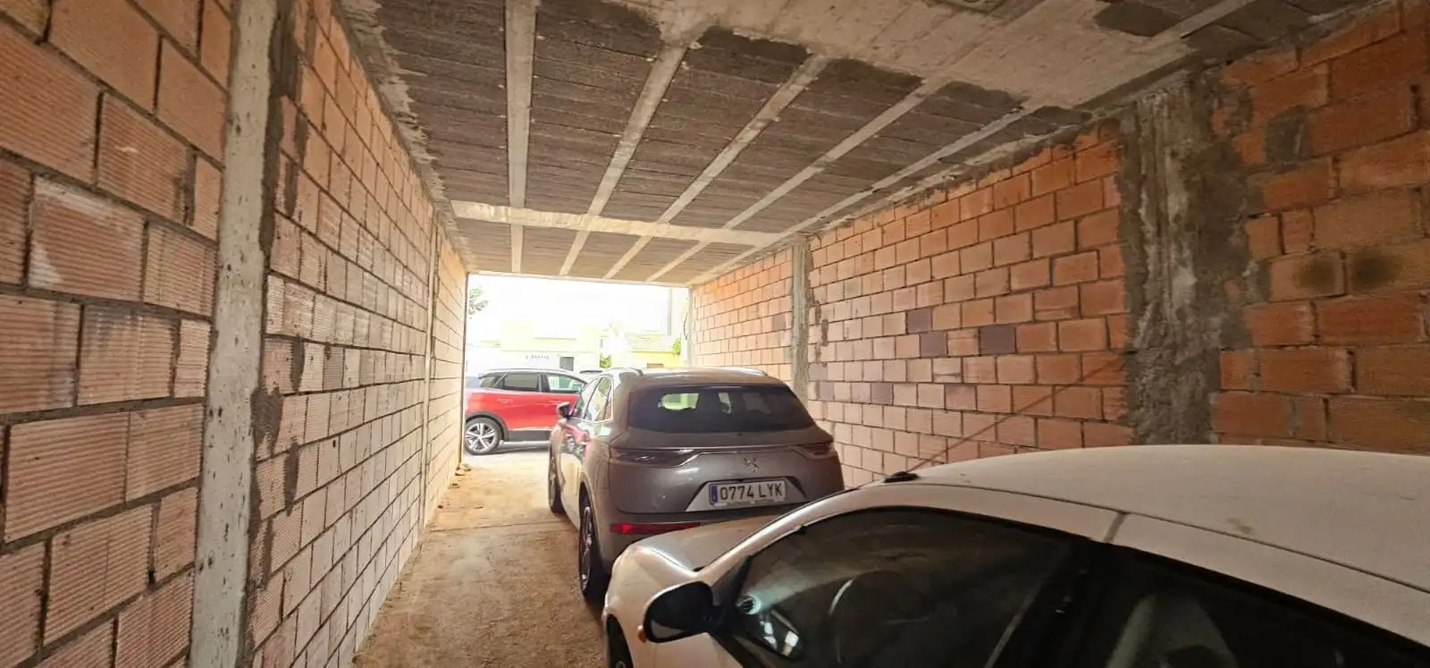 Parking de Residencial en venta en Antas