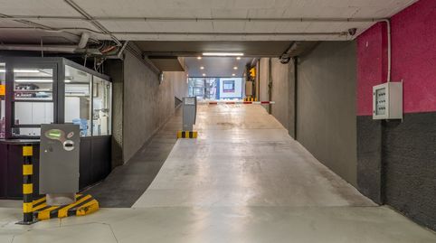 Foto 5 de Garaje de alquiler en Calle Aragó, 182, L'Antiga Esquerra de l'Eixample, Barcelona Capital