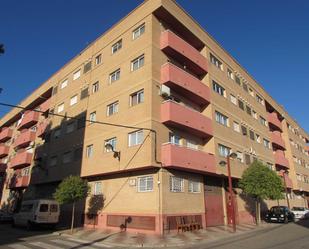 Exterior view of Flat for sale in Algemesí  with Storage room
