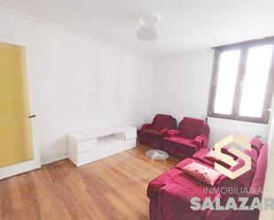 Living room of Flat to rent in Bilbao   with Heating