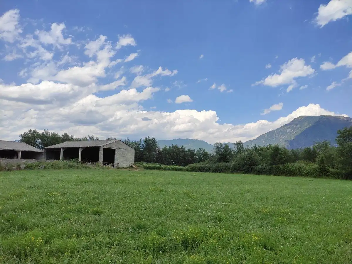 Finca rústica en venta en Fiscal