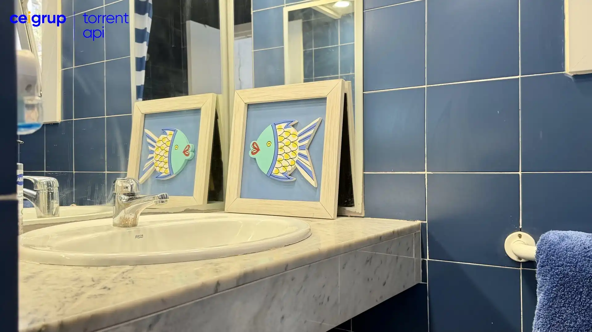 Bathroom of Houses for sale in Pals  with Air Conditioner, Terrace and Swimming Pool