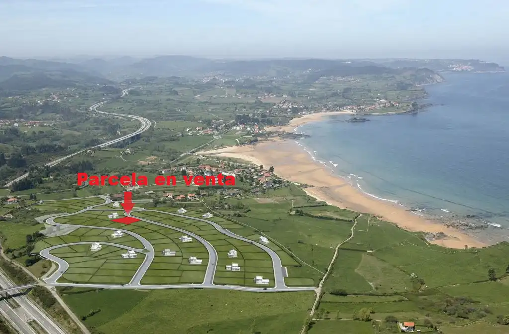 Residencial en venta en Caravia