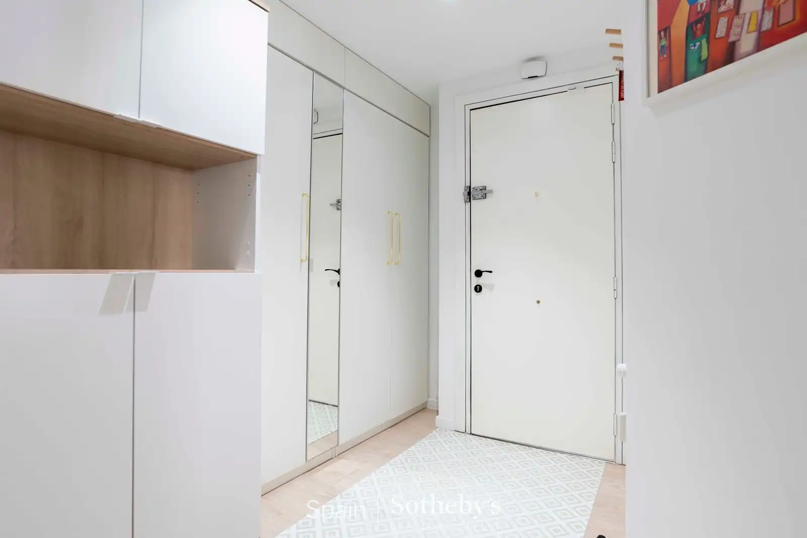 Apartament en venda en Madrid amb Aire condicionat, Calefacció i Terrassa